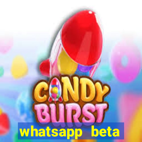 whatsapp beta mirror apk